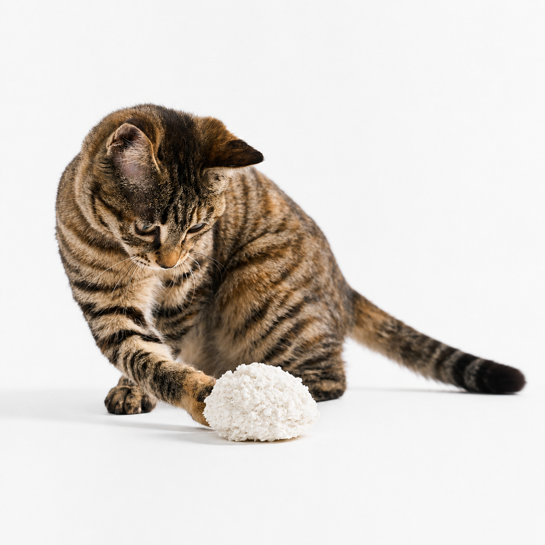 Waarom cassava kattenbakvulling goed werkt in automatische kattenbakken