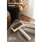 Brosse PawPau Slicker pour Chats et Chiens