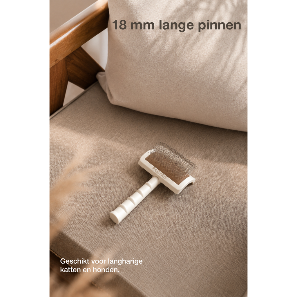 Brosse PawPau Slicker pour Chats et Chiens