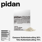 pidan Cassava & Tofu Cat Litter