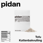 pidan Tofu Kattenbakvulling