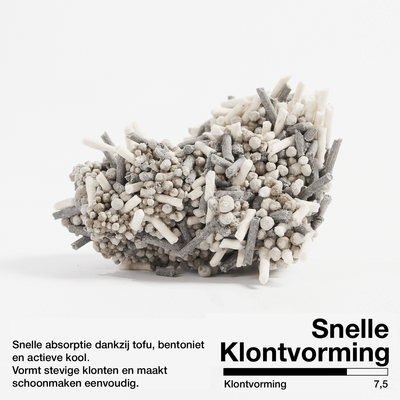 Ons advies: 3-in-1 kattenbakvulling