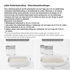 pidan Tofu Kattenbakvulling