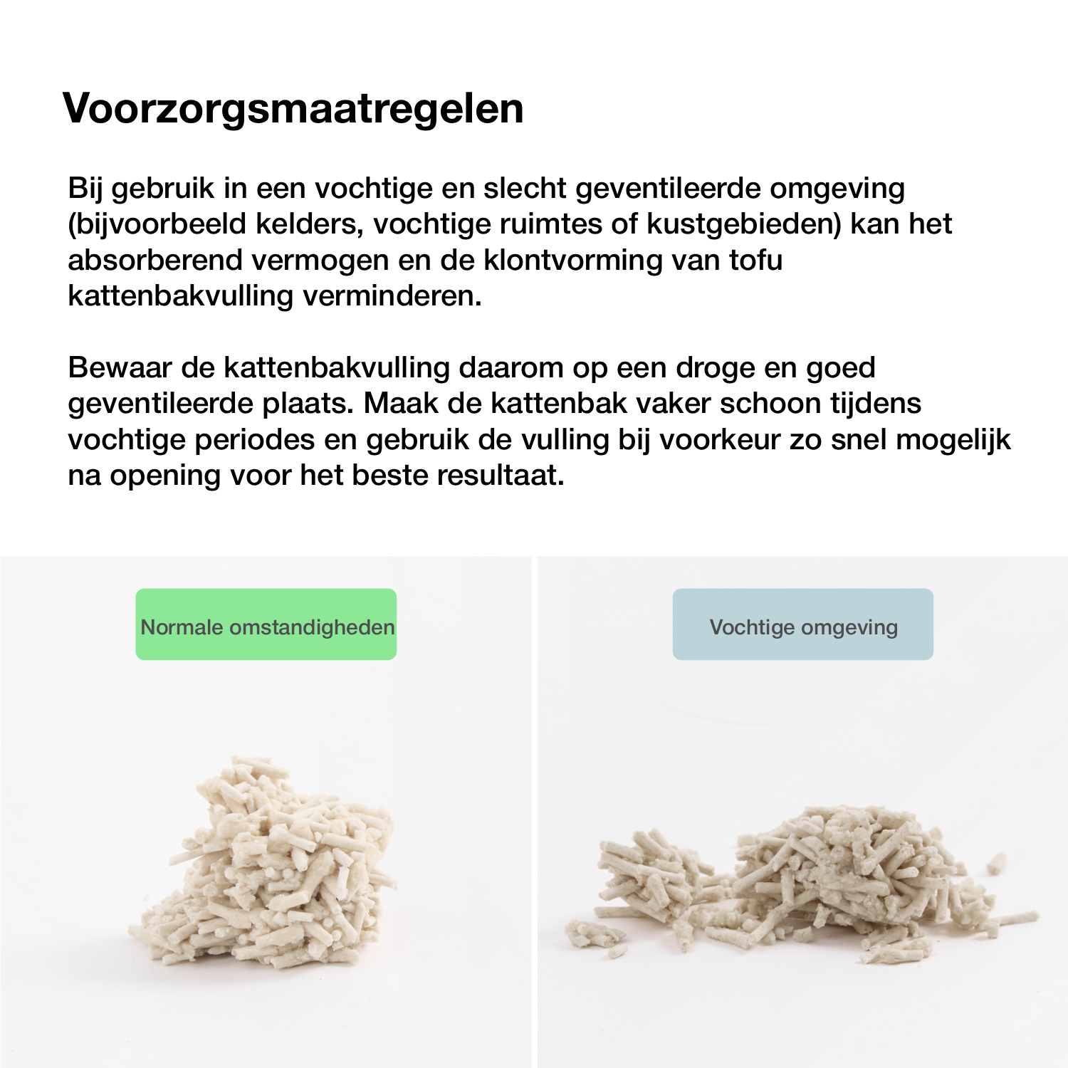 pidan Tofu Kattenbakvulling